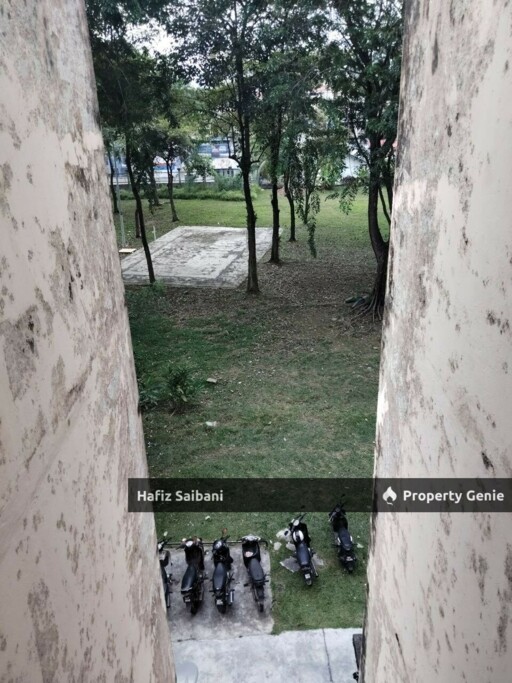 Flat Sekyen 19 Shah Alam