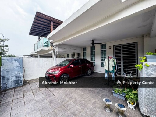 FREEHOLD & RENOVATED | Double Storey Terrace Bangi Avenue 1, Bangi