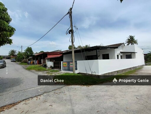 Fully Renovated Single Storey House For Sale Batu Gajah Perak