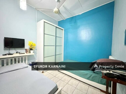 Rumah Teres Setingkat @ BSP3, Bandar Saujana Putra
