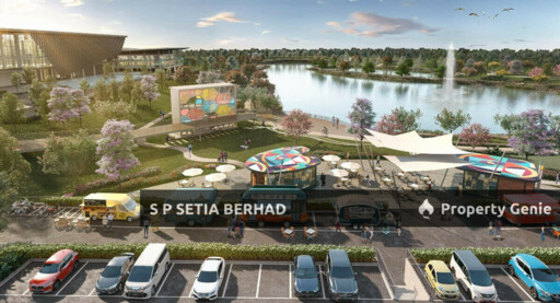 Melodia 2 @ Setia Alam Impian