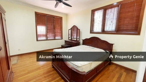 Freehold, End Lot & Fully Renovated | 2 Storey Terrace, Pantai Murni, Pantai Dalam, Bangsar