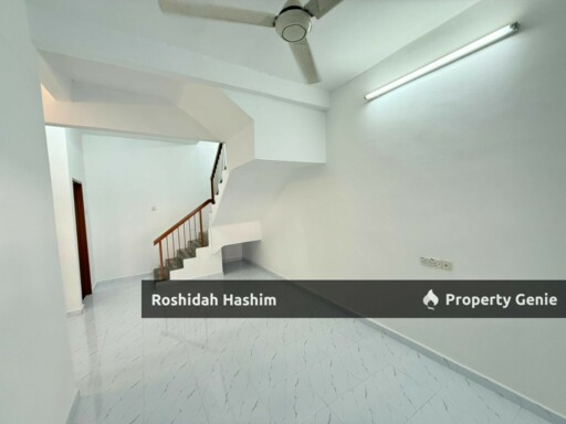 [Renovated] 2 Sty Cluster Bertam Perdana, Kepala Batas