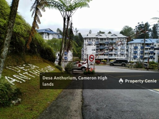 Desa Anthurium, Cameron Highlands