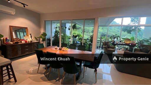 Armanee Terrace 2 Duplex | 2560sf | 4+1B | Fully Furnished | Damansara Perdana