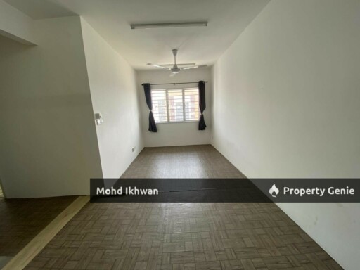 De Cendana Apartment Sesuai Untuk Pasangan Baru Berkahwin