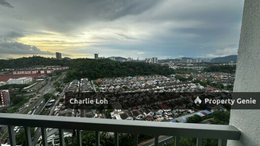 Trader Park Cheras C180 Ready to Move In