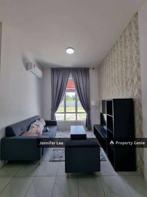 100% Loan Fully Furnished Freehold Condo, Ipoh Town