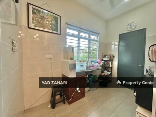 Taman Bentara, Telok Panglima Garang | Single Storey Semi-D 4 Bedrooms | RM485K - Good Condition and Semi Furnished
