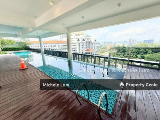 [Below Market 27%] Met 1 Residences KL Metropolis Dutamas