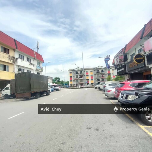 Taman Medan Maju Jaya, Petaling Jaya,3 Storey Shop for Sale 1.6 Million