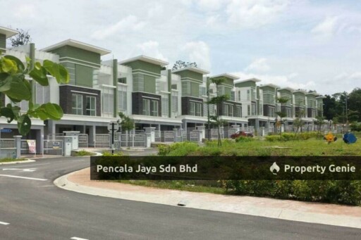 Taman Putra: Phase 3 - 6