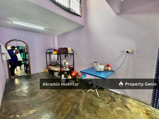 Freehold & Extended | Single Storey Terrace, Taman Jaya Utama, Telok Panglima Garang