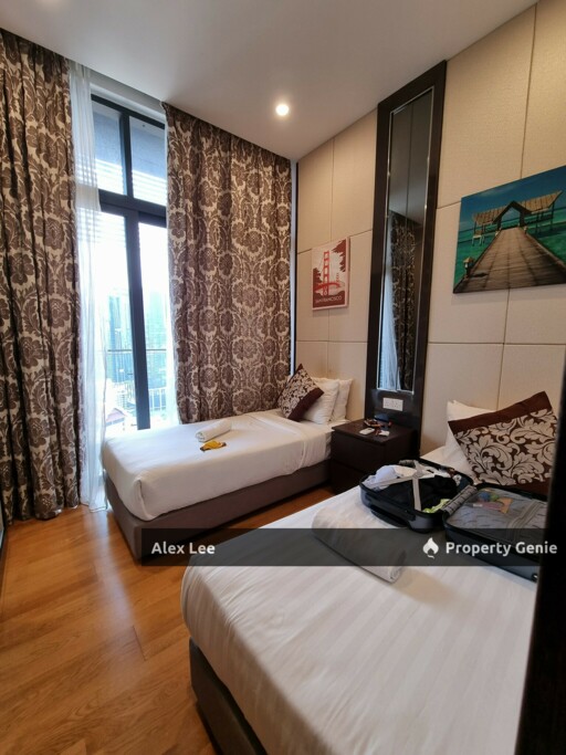 Dorsett Bukit Bintang for Sale | Sky Infinity Pool & 5-Star Hotel Residence