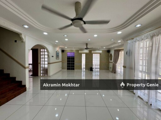 Double Storey Semi-D Seksyen 9, Shah Alam