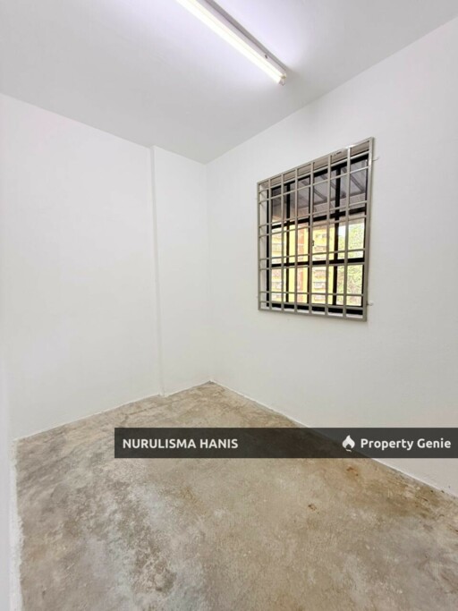 Flat Taman Sri Bayu Bayan Lepas Penang