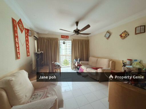 Taman Kristal , Tanjung Tokong, Penang For Sale
