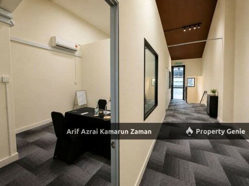 [Fully Fitted] Tamarind Square Cyberjaya | Premium Ready Office | 2,000 sqft | Private Rooftop Garden | RM5,500/month