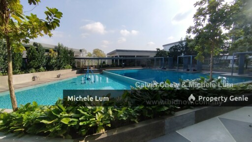 [Below Market 28%] Skyvilla D Island Puchong