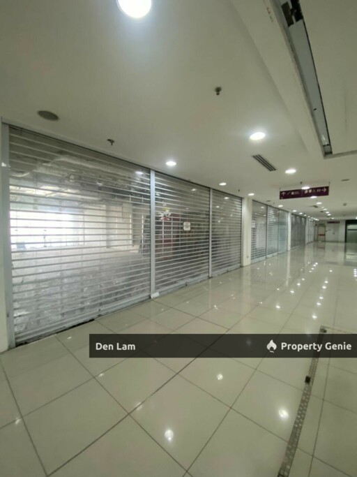 Axis Pandan Taman Cempaka Ampang Shop for sale!