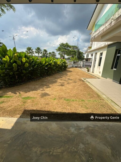 Seri Austin Double Storey Corner Lot