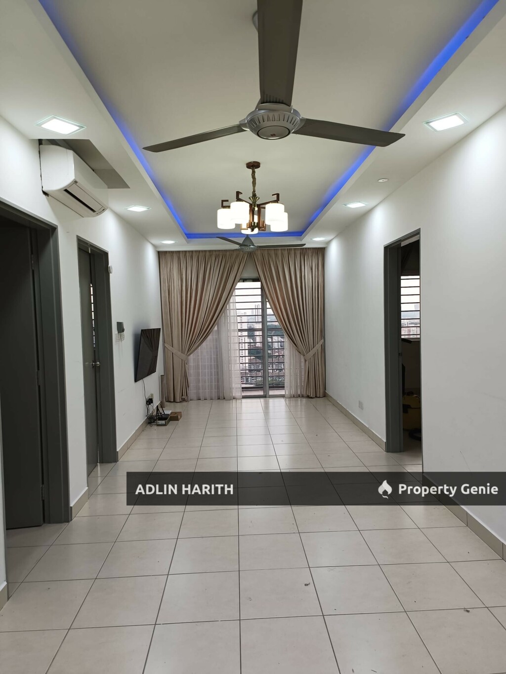 PARTIALLY FURNISHED Residensi Desa Satumas