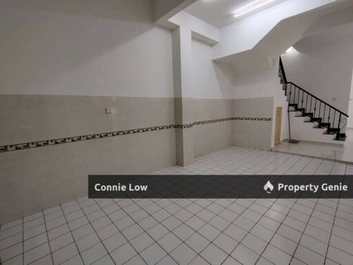 Sunway Garden Villa Ipoh Guarded Double Storey SemiD