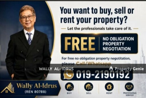 Double Storey Semi-D