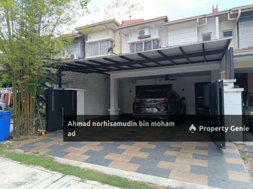 (20x70) Renovated Double Storey Sunway Alam Suria, Seksyen U10 Shah Alam