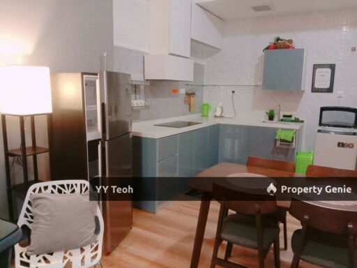 The Quartz Kampung Lapan Studio Unit