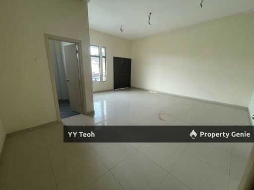 Taman Puncak Bertam Cheng Double Storey Terrace