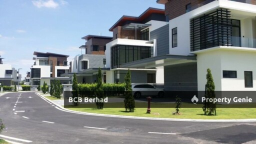 Long Branch Residence