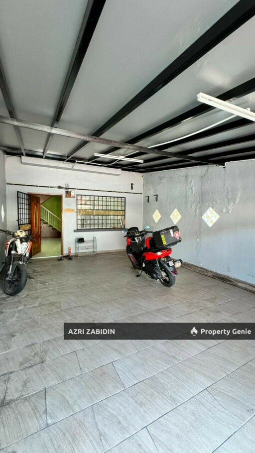 TERMURAH Below Market Value Teres 2 Tingkat Bandar Tasik Puteri, Rawang