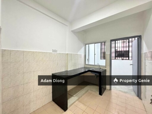 Bayu Puteri Apartment, Permas