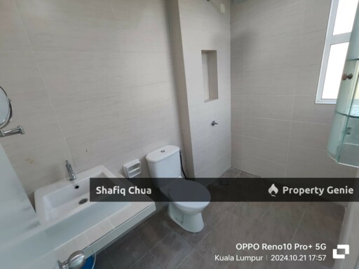 Fully Renovated Big Unit With 2 Parking Kondominium 1 Sentul KL