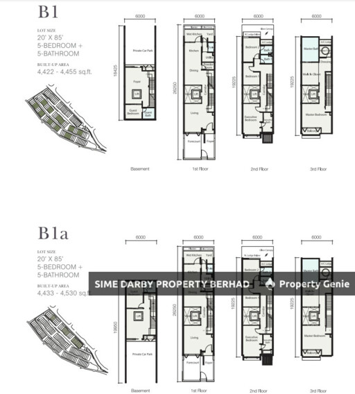 East Residence Courtyard Villas