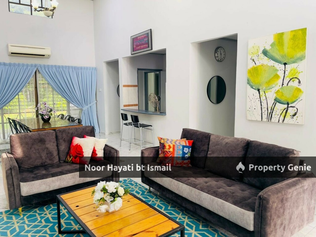Charming Villa Melaka Homestay with private pool RM850