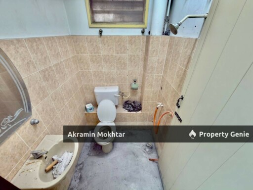 Perdana Court Apartment, Pandan Perdana Kuala Lumpur