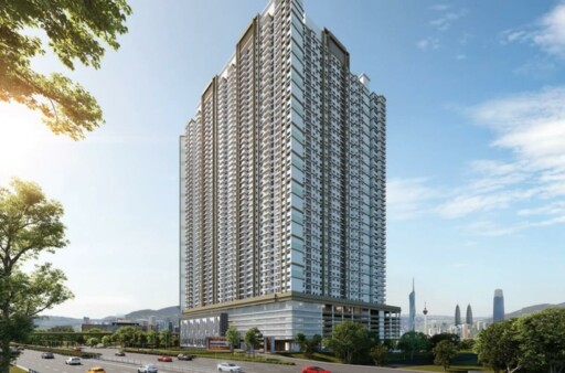 Radium Adesa Desa East Residences