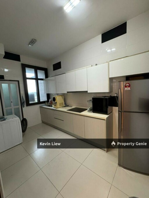 D'Summit 3+1 Bedroom Renovated Fully Furnished