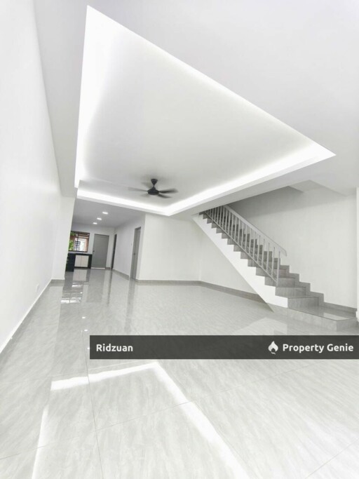 Bukit Indah - Double Storey Fully Renovated
