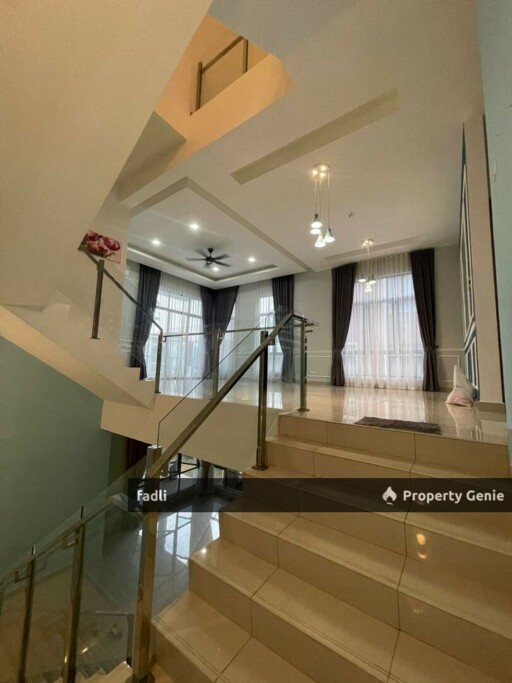 verge 32 puncak melawati