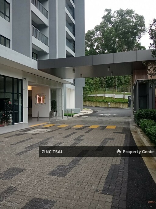Mahogany Residences {Save RM 63,000} 5 mins Drive to Kwasa Damansara MRT Station