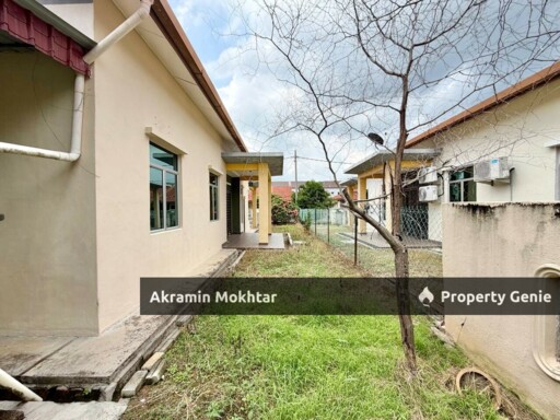 Semi D Single Storey, Taman Desa Salak Pekerti, Salak Tinggi