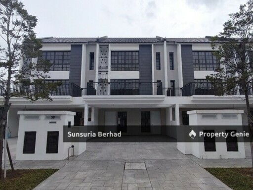 Monet Garden @ Monet Residences Sunsuria City