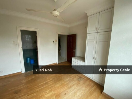 DOUBLE STOREY BUNGALOW JALAN MAKTAB, KG DATUK KERAMAT, KUALA LUMPUR