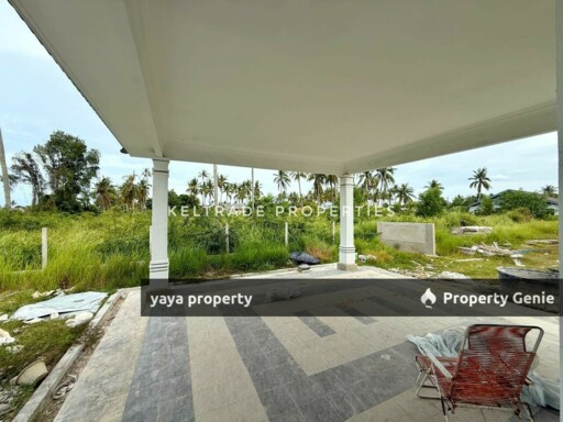 BANGLO MODEN DI TEPI JALAN UTAMA ALOR JEJAWI, BESUT UNTUK DI JUAL 🏠🔥