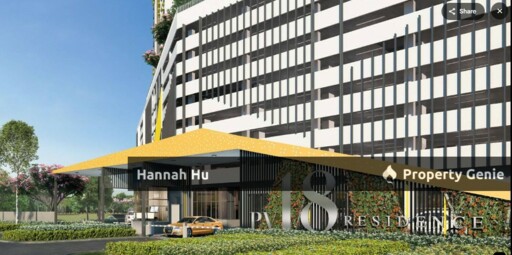 PV 18 SERVICE APARTMENT BMV RM 120k