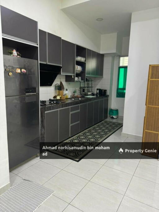 Fully Furnished, Condominium Bandar Saujana Putra (BSP21 )