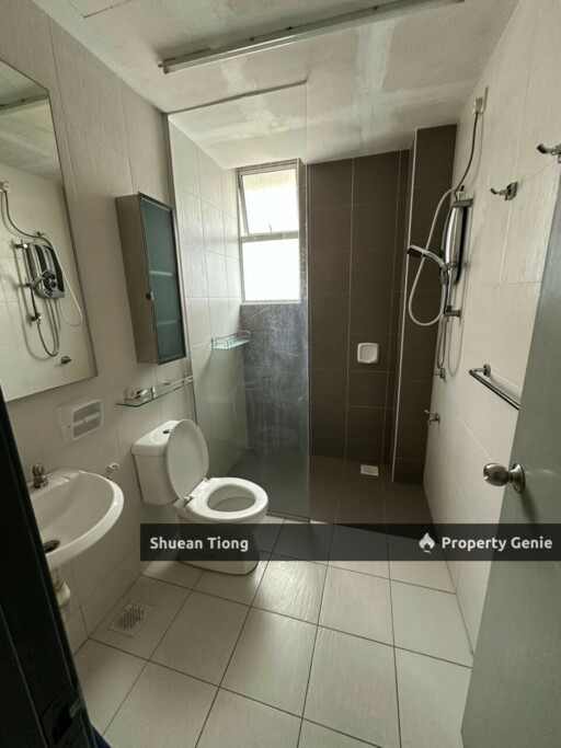 Bayu Puteri Apartment for Rent